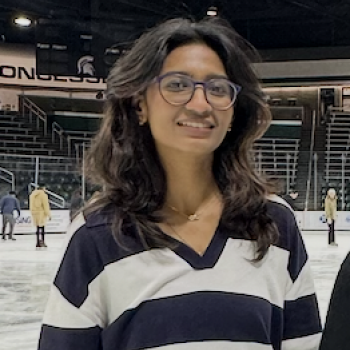 Nidhi Achuthan Kumaraguru headshot